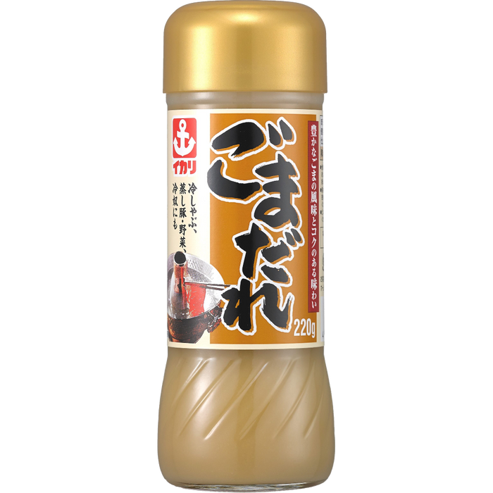 Ikari - Sesamsauce 220g