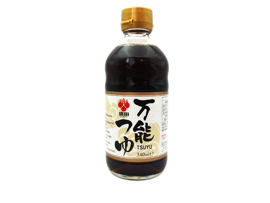 Morita - Salsa Tsuyu Vegana 340 ml