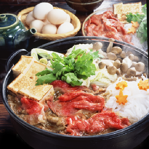 Daisho - Nabe Sukiyaki soup base 750g