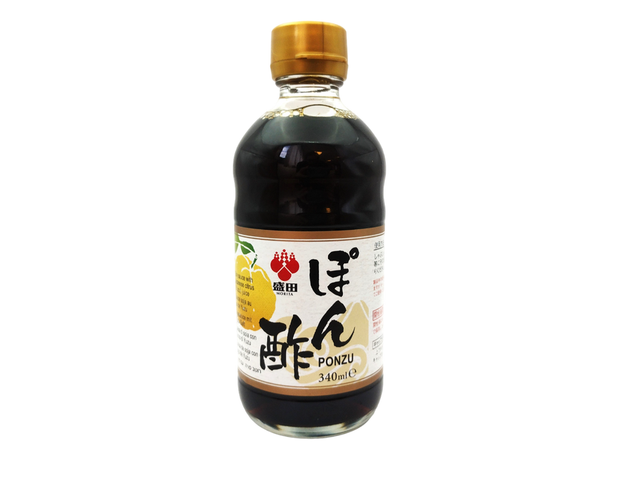 盛田　アニマルフリぽん酢 340ml
