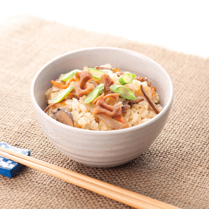 大沢ジャパン - 五つの具材が入ったご飯のためのベース 150g