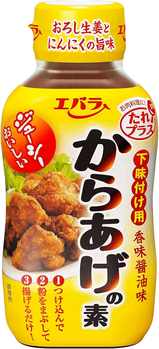 Ebara - Flüssiges Präparat für Karaage 220g