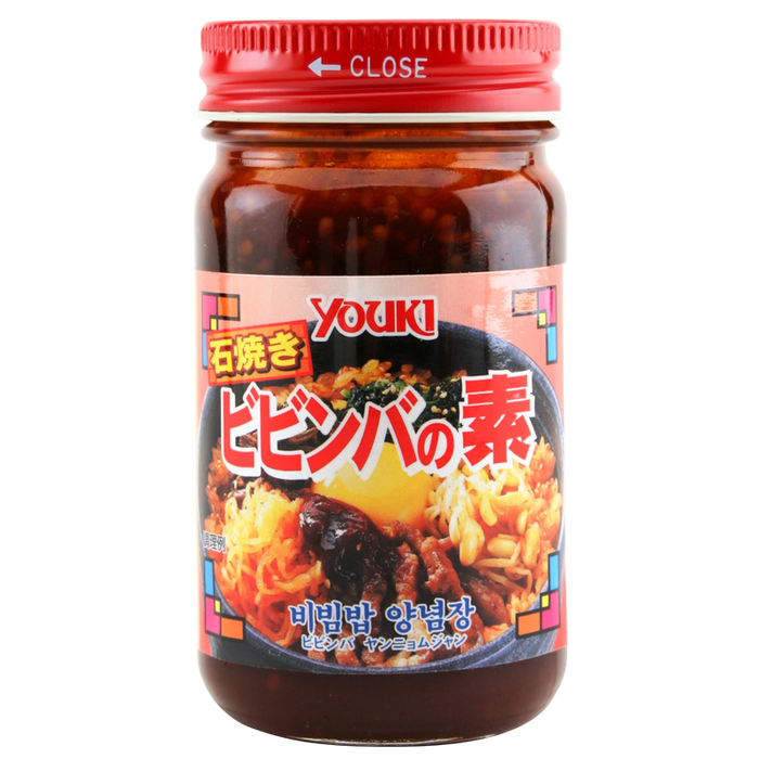 Youki - Condimento para Bibimbap 120g