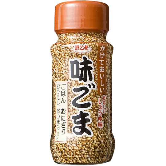 Hamaotome - Gerösteter weißer Sesam 55g