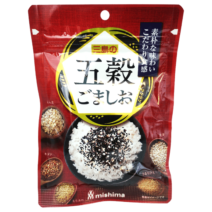 三島 - 五穀ごましお 36g
