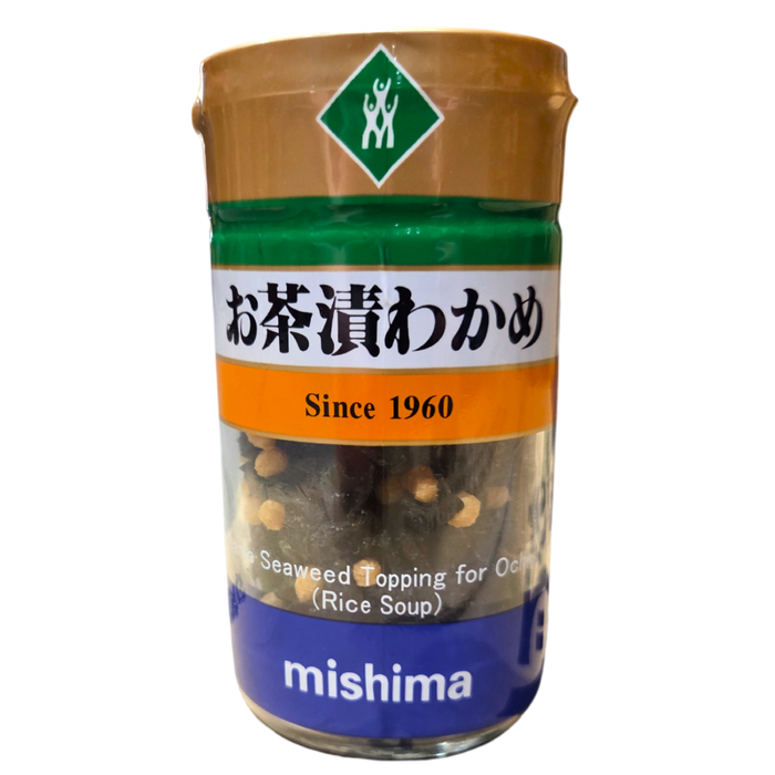 Mishima - ochazuke aux algues wakame 50g
