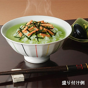 Nagatanien - Ochazuke with nori seaweed 3X6g