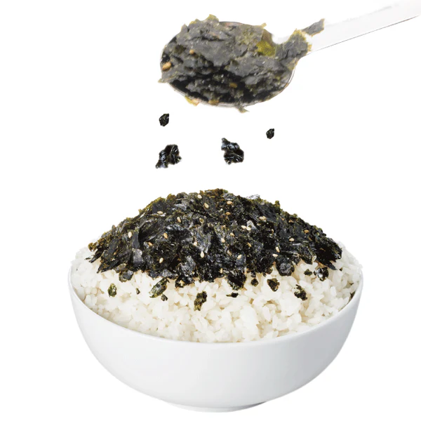 Kozen honten - Momi Nori huile de sésamo y sal 70g