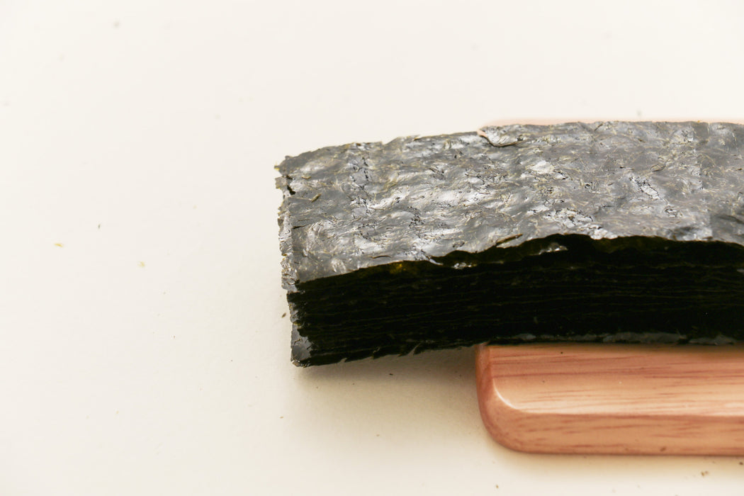 Mikuniya - 56 sheets of Asahi toasted Nori 21g