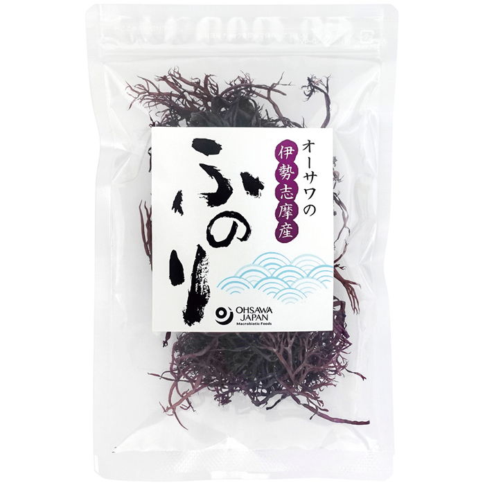 Osawa Japan - Ise-Shima Red Seaweed 18g