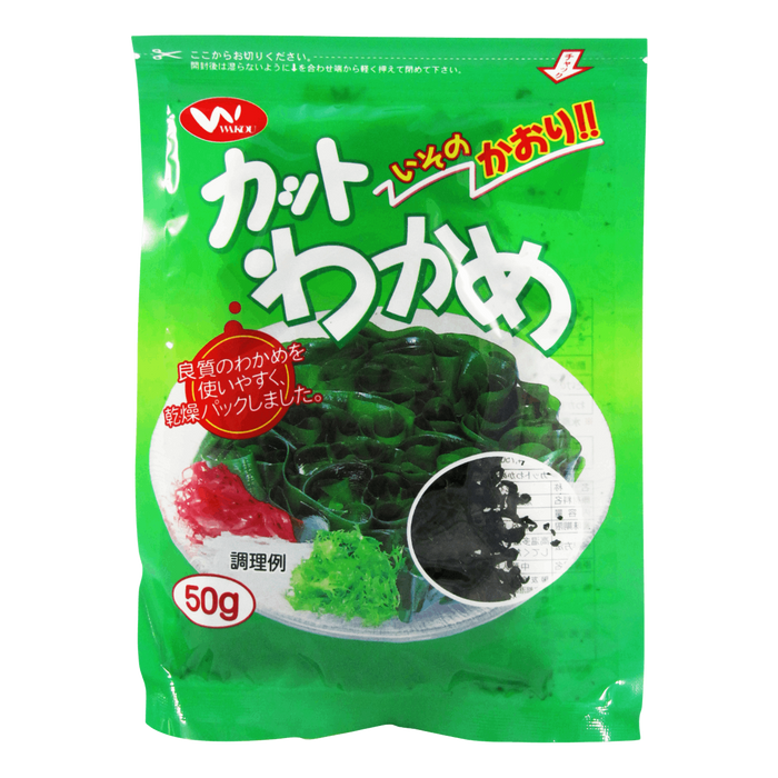 Wako Shokai - Algas Wakame 50g