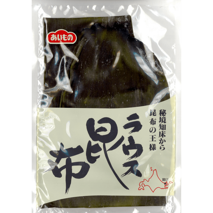 Aimono Konbu - Seaweed Rausu Konbu Yoshokuso (1 sheet) 70g