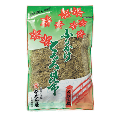 Oguraya - Furikake Tororo Kombu 20g