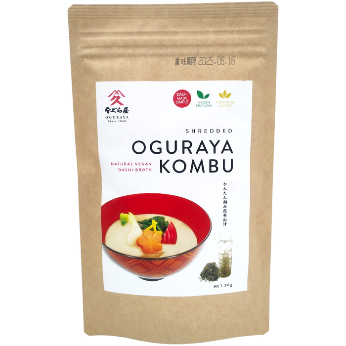Oguraya - Fine Kombu for soup broth 30g