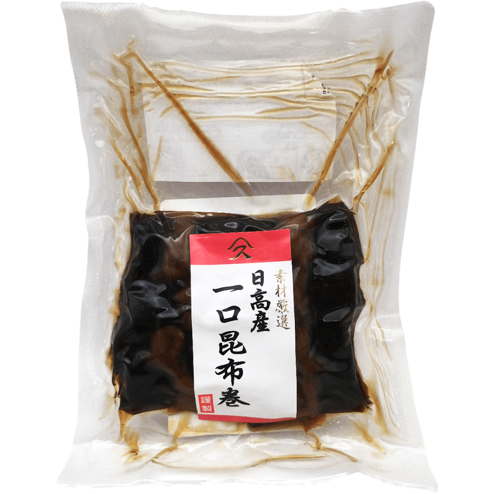 Takahashi Shokuhin - Hidaka Kombu Rolls Bites 60g