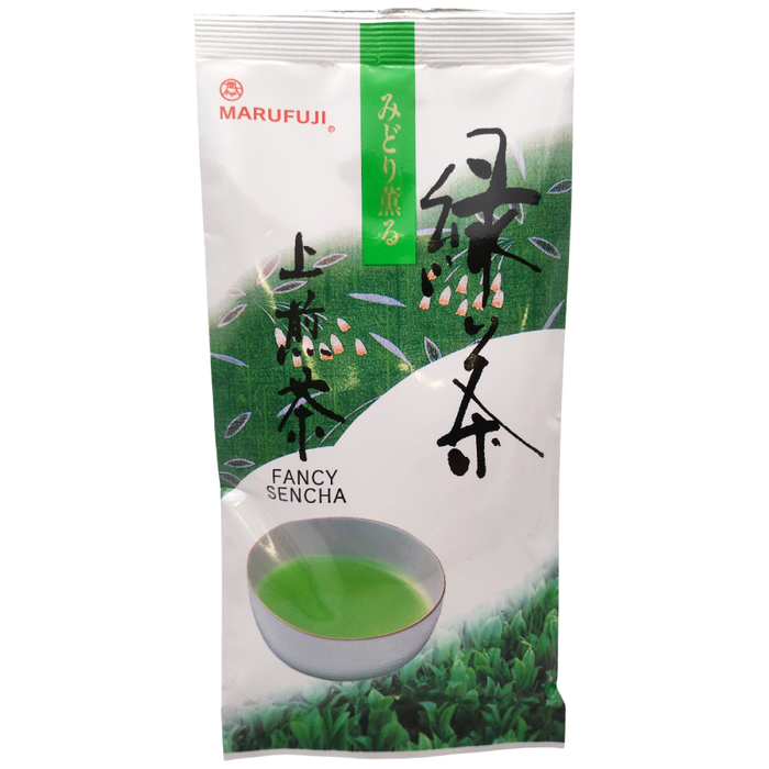 Marufuji - Thé vert Japonais Sencha 100g