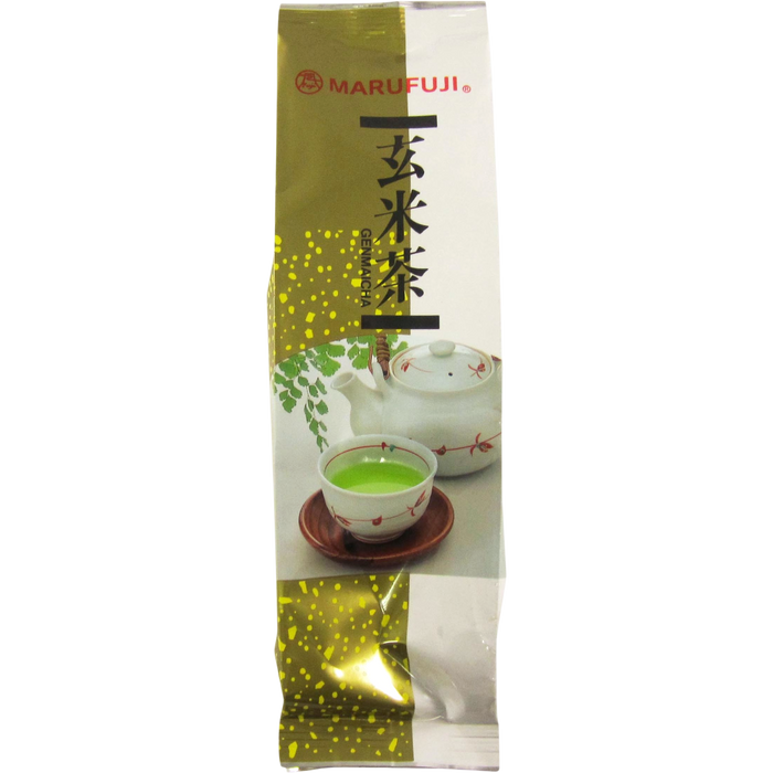 マルフジ　玄米茶徳用 100g