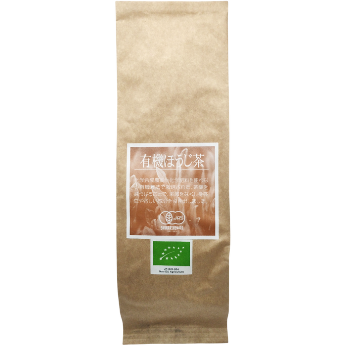 Hamasa Shoten – Bio-gerösteter grüner Tee Hojicha 100 g
