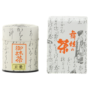 Maiko no cha - Té Matcha Kyo Mukashi 30g