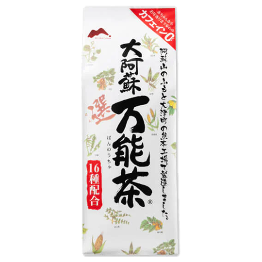 村田園　大阿蘇万能茶選 400g