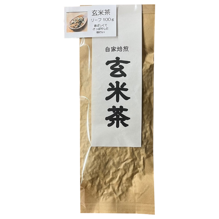Nukui En - Té Genmaicha 100g