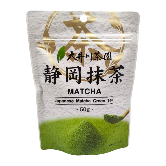 Oigawa - Shizuoka Matcha 50g