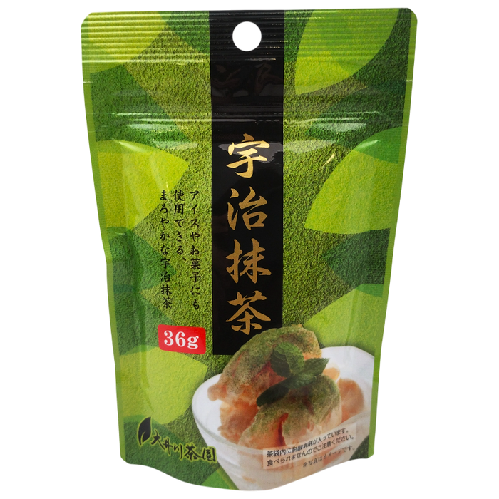 Oigawa - Uji Matcha 36g