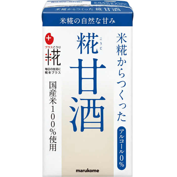 Marukome - Amazake with Koji 125ml