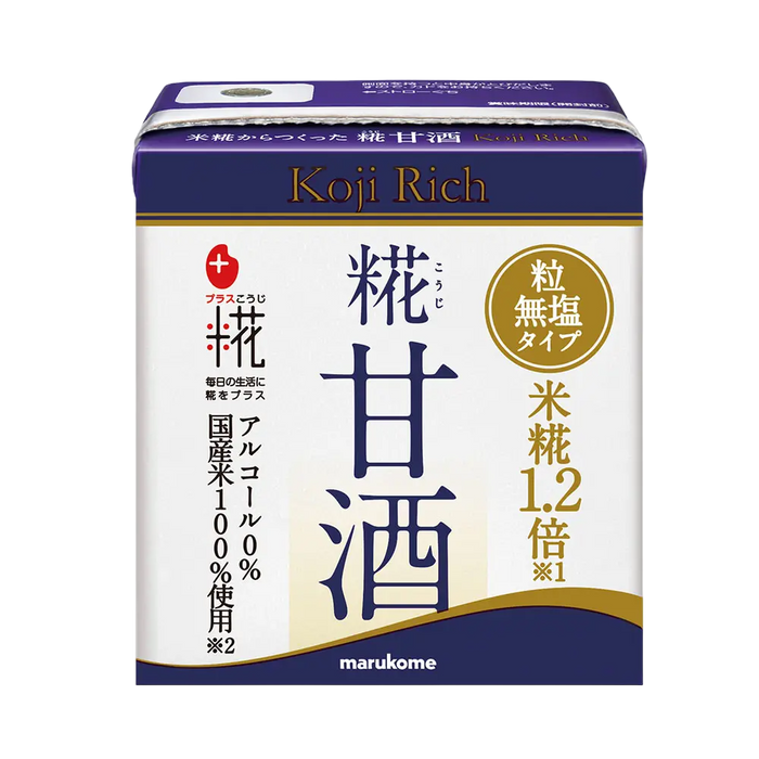 Marukome - Amazake Rico en Koji 130ml