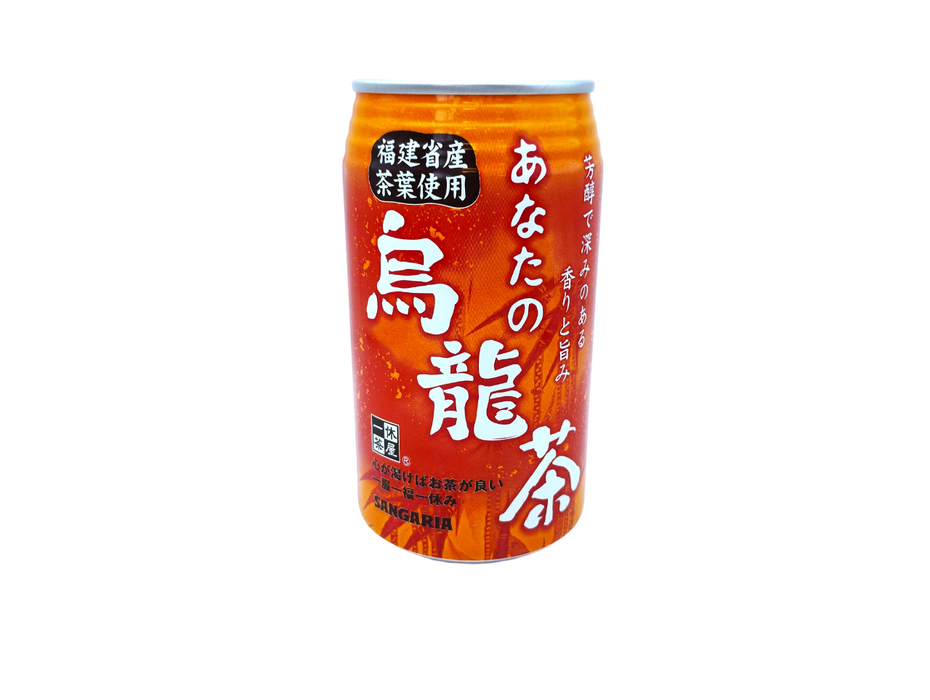 Sangaria - Anata Oolong tea can 340g