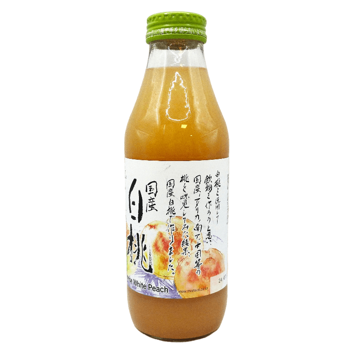 Junzosen - Néctar de durazno blanco 500ml