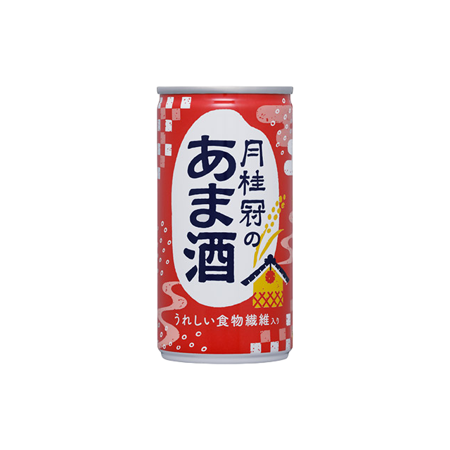 Gekkeikan - Amazake Non-alcoholic sweet sake 190g