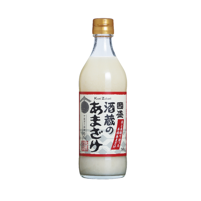 Nakano Shuzo - Kunikimori Amazake 500g