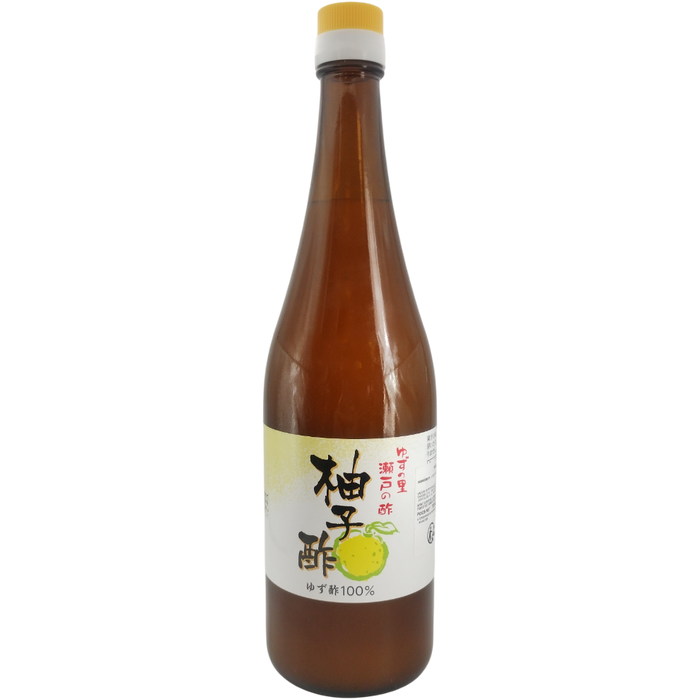 Shikoku Meiji - 100% Pure and Salt-Free Yuzu Juice 720ml