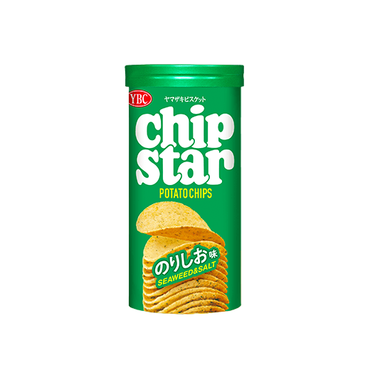 Yamazaki - Chip Stars Algen und Salz 45g