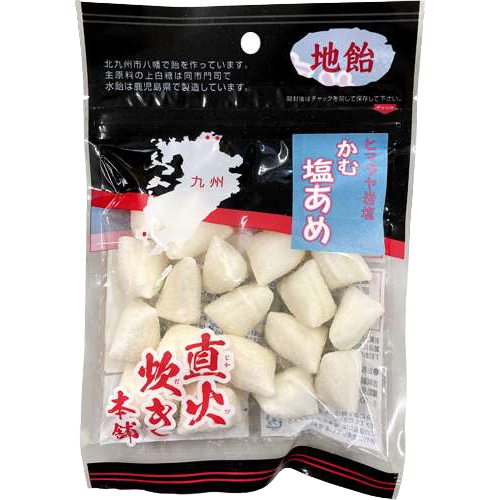 Yoshioka Seikajo - Caramel masticable con sal 80g