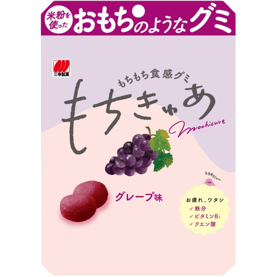 Sanko - Mochicure Traube 44g