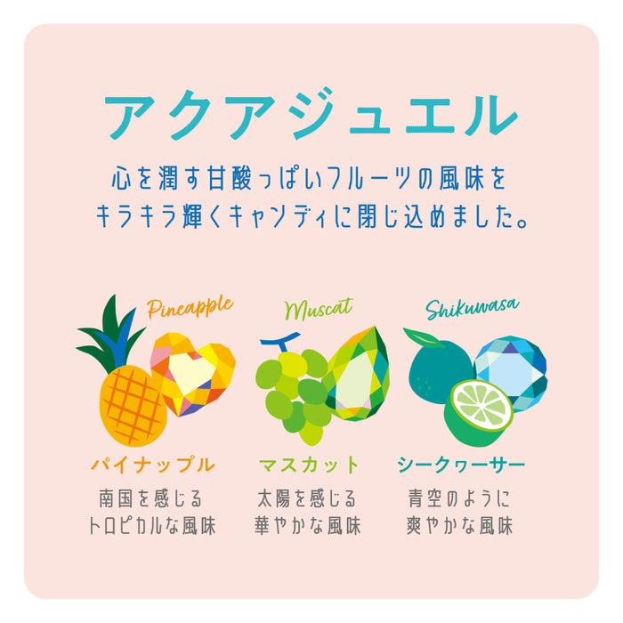 Yasu Takamura - Caramelo Aqua Jewel 40g