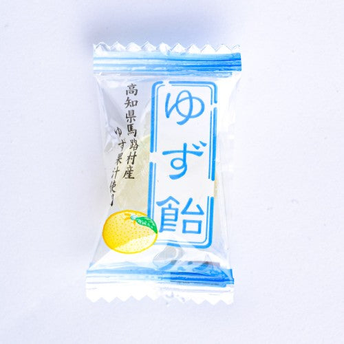 Daimaru Honpo - Dulce de yuzu 80g