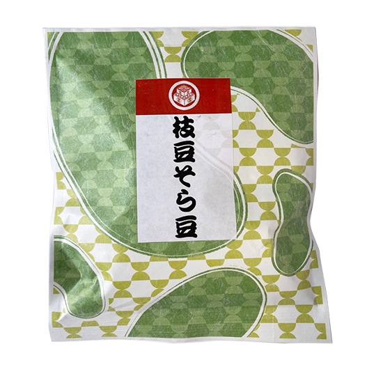 Tokunaga seika - treats with beans and edamames 80g