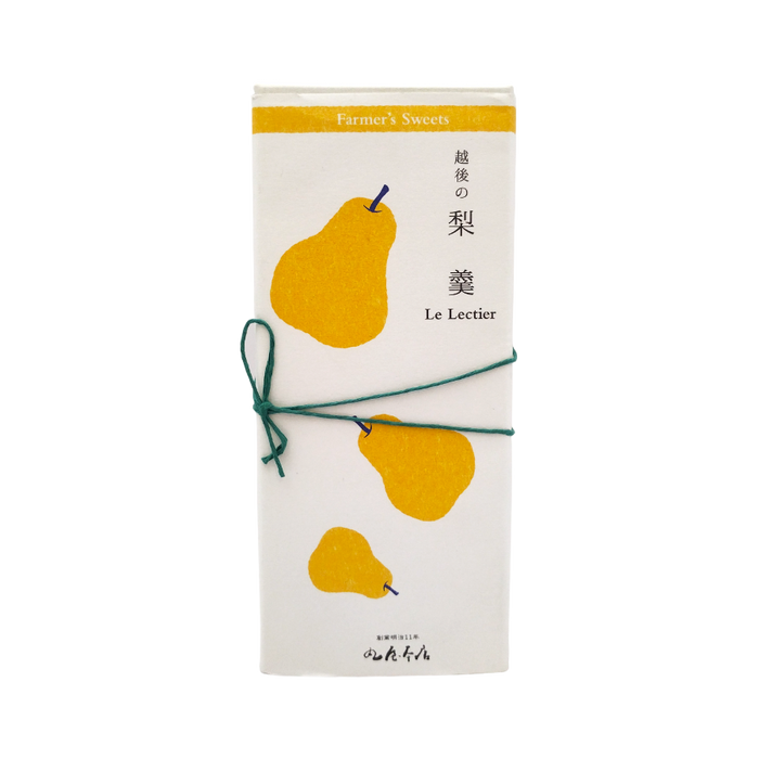 Maruya Honten - Pear jelly 'Le Lectier' Nashi 190g