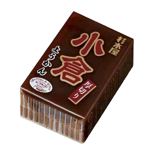 Sugimotoya - Yokan Ogura 150g