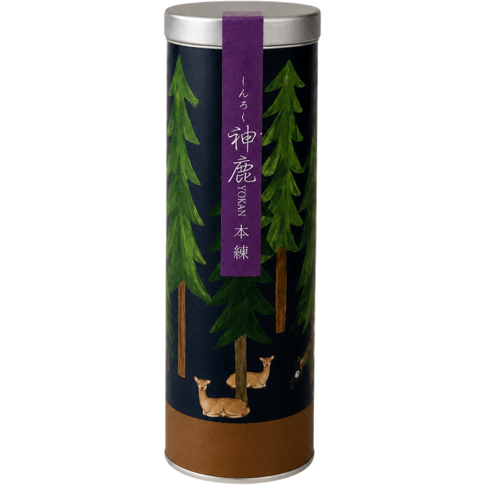 丸三老舗　神鹿羊羹　本練 85g
