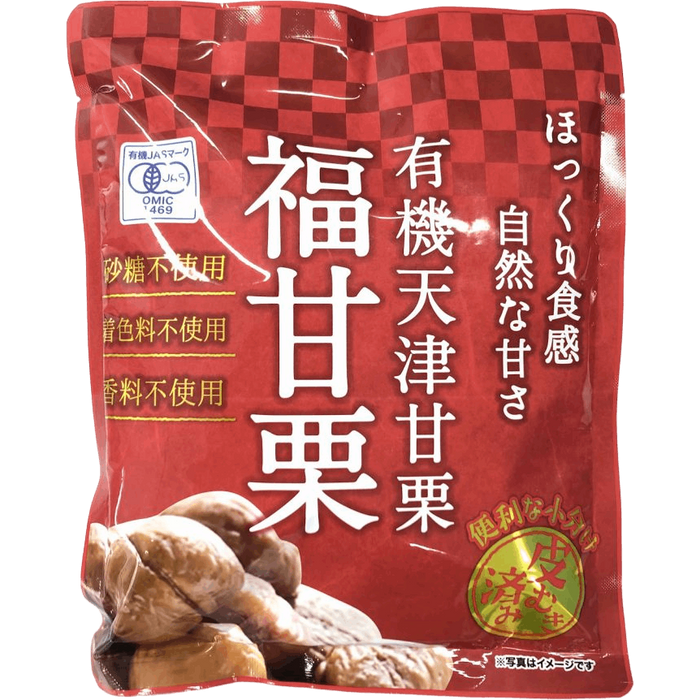 Sankyo - Kandierte Kastanien von Yuki Tenshin JAS 180g