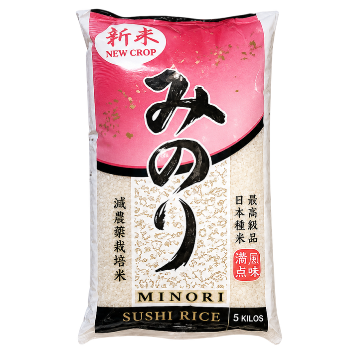 Okura - Riz à sushi Minori 5kg