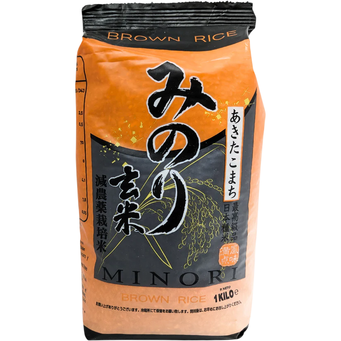 Okura - Minori Riz Complet 1 kg