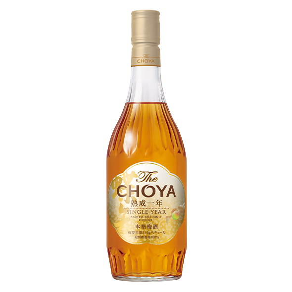 Choya - Das Choya Single Year 700ml