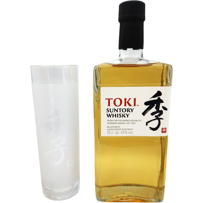 Suntory - Toki Japanese Whisky Box 700 ml
