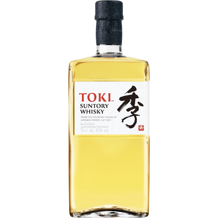 Suntory - Toki Japanese Whisky Box 700 ml