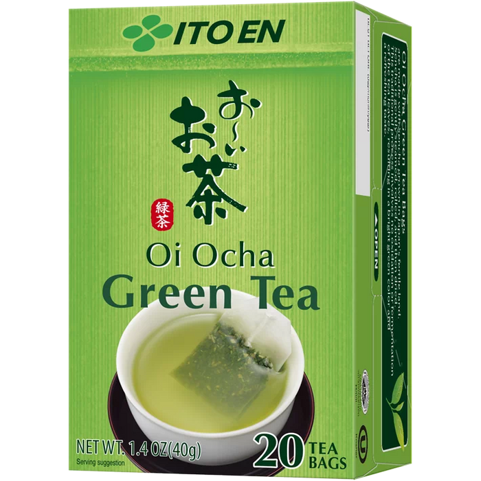Itoen - Oi Ocha Grüner Teebeutel 20P